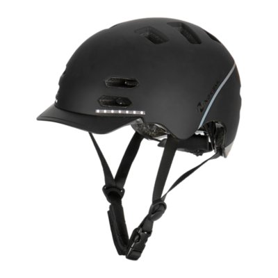 Casque de vélo pour hommes et femmes, Noir