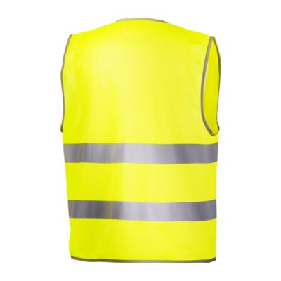 gilet jaune pour courir