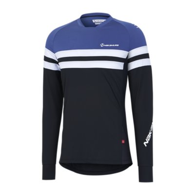 maillot de vélo à manches longues homme all mountain