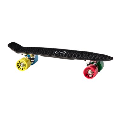 skateboard cruiser
