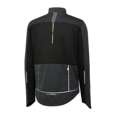 Coupe vent velo intersport sale