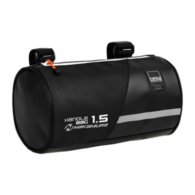 sacoche de guidon cyclindrique