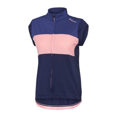 maillot de vélo à manches courtes femme perf