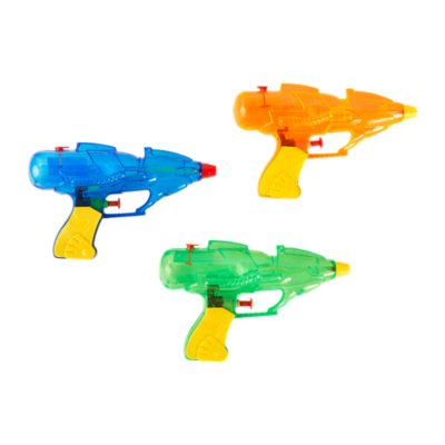 pistolet à eau 19 cm