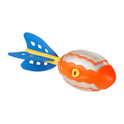 jeu de lancer fusée rotative 25,5 cm