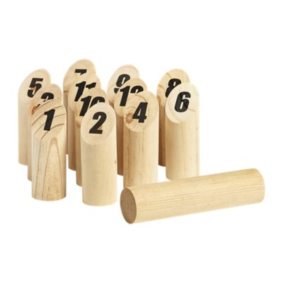 jeu de quilles finlandais
