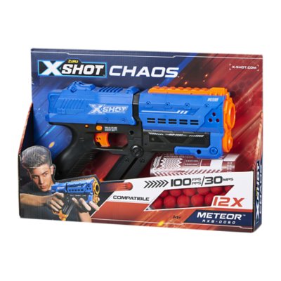 pistolet à billes diabolo