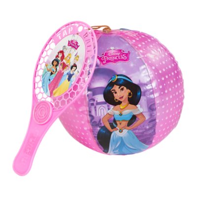 jeu de raquettes tape balle princesse