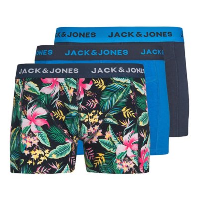 boxer homme jacmack trunks 3 pack