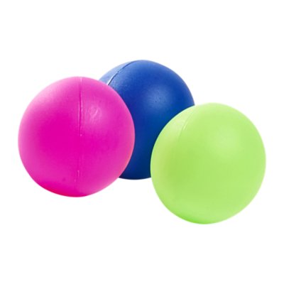 set de 3 balles