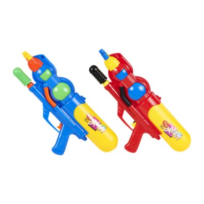 pistolet à eau 45cm 3 jets