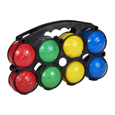 boules de pétanque valise 8 boules