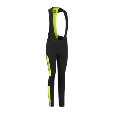 cuissard long de vélo à bretelles homme perf