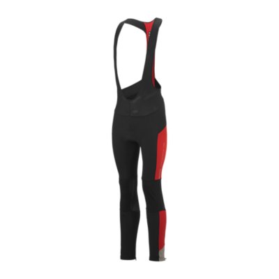 cuissard long de vélo à bretelles homme perf