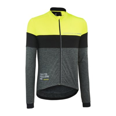 maillot de vélo à manches longues homme perf 22