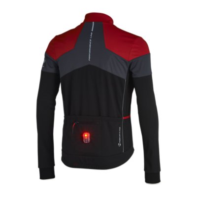 Maillot De Velo A Manches Longues Homme PERF 22 NAKAMURA INTERSPORT