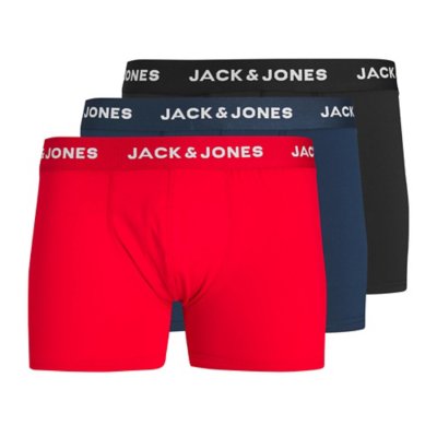 boxer homme jaccoby microfiber 3 pack trunks