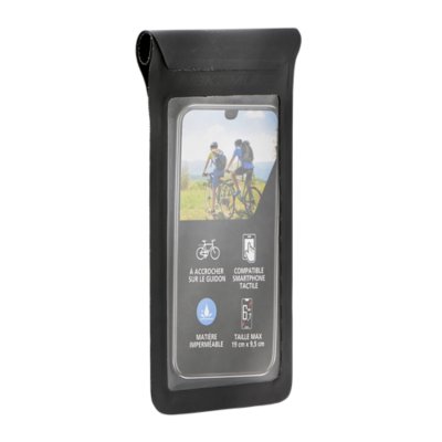 brassard smartphone support smartphone impermeable