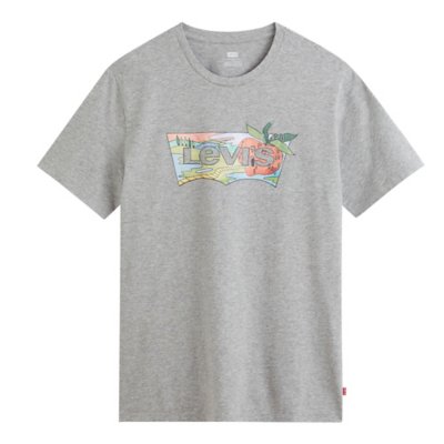 tee-shirt à manches courtes homme housemark graphic