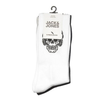 chaussettes homme jacskull socks 5 pack