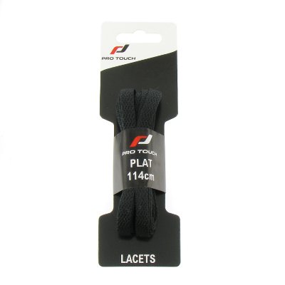 lacets plats 120 cm