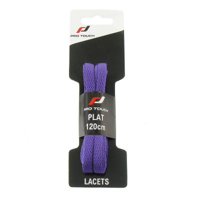 lacets plats 120 cm