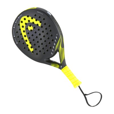 raquette de padel adulte zephyr ul 2023