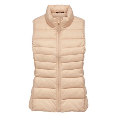 doudoune sans manche femme onlneclaire quilted