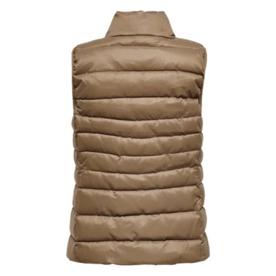 Doudoune Sans Manche Femme Onlneclaire Quilted ONLY