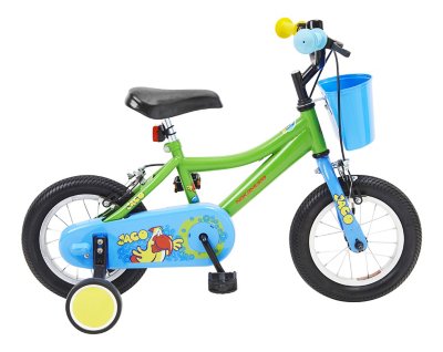 Vélo enfant 12 pouces 2 a 3 ans occa-impeccable + - SPORT3