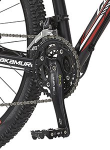 Vtt nakamura 2025 complite 27.5 prix