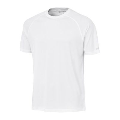 tee-shirt de training à manches courtes homme new boston