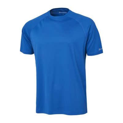 tee-shirt de training à manches courtes homme new boston