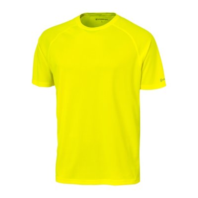 tee-shirt de training à manches courtes homme new boston