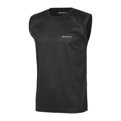 tee-shirt de training sans manche homme new new york ux