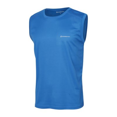 tee-shirt de training sans manche homme new new york ux