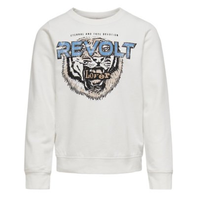 sweatshirt fille
