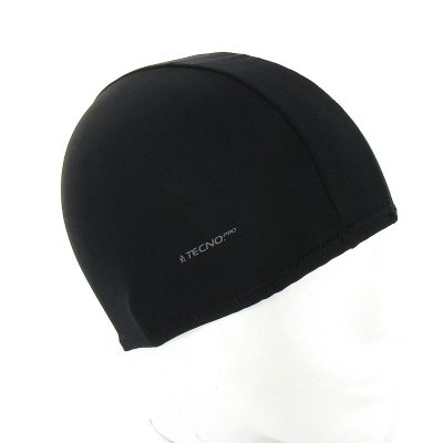 Bonnet De Bain Enfant Noir Intersport