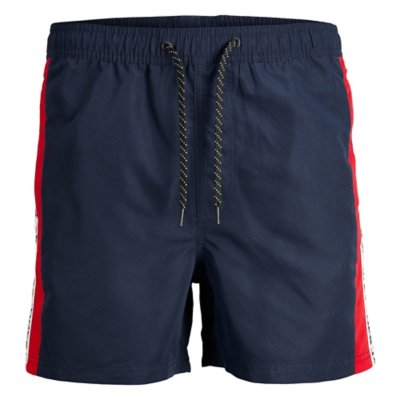 short de bain homme jpstfiji jjswim tape