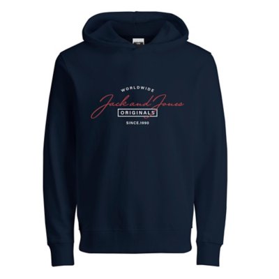sweatshirt à capuche garçon jorferry fst