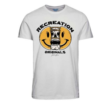 tee-shirt à manches courtes garçon jorgrin ss crew neck fst