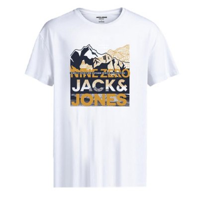 tee-shirt à manches courtes garçon jcobooster ss crew neck dec 22