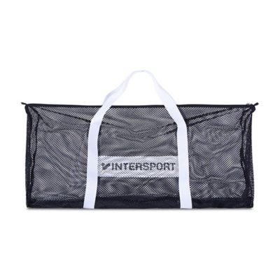 Sac Ballons De Football INTERSPORT NOIR INTERSPORT