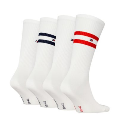 Chaussettes Homme Giftbx Sport BLANC TOMMY HILFIGER BLACKSTORE