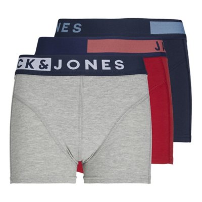 boxer garçon jacdenver trunks 3 pack