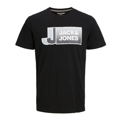 Tee-shirt À Manches Courtes Homme JCOLOGAN CREW NECK SS23 SN JACK JONES