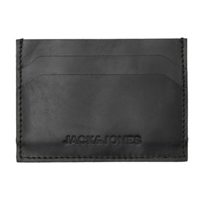 portefeuille jacside leather cardholder