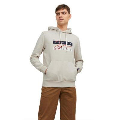sweatshirt à capuche homme jorjosh