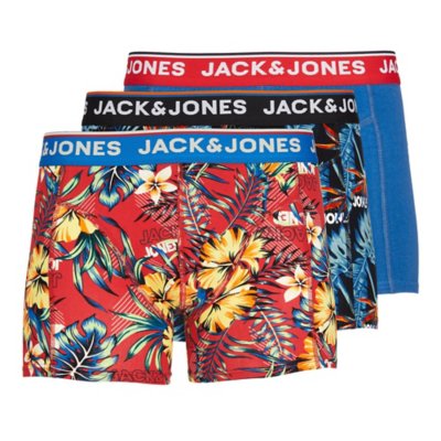 boxer homme jacazores trunks 3 pack noos