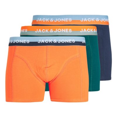 boxer garçon jacalex trunks 3 pack